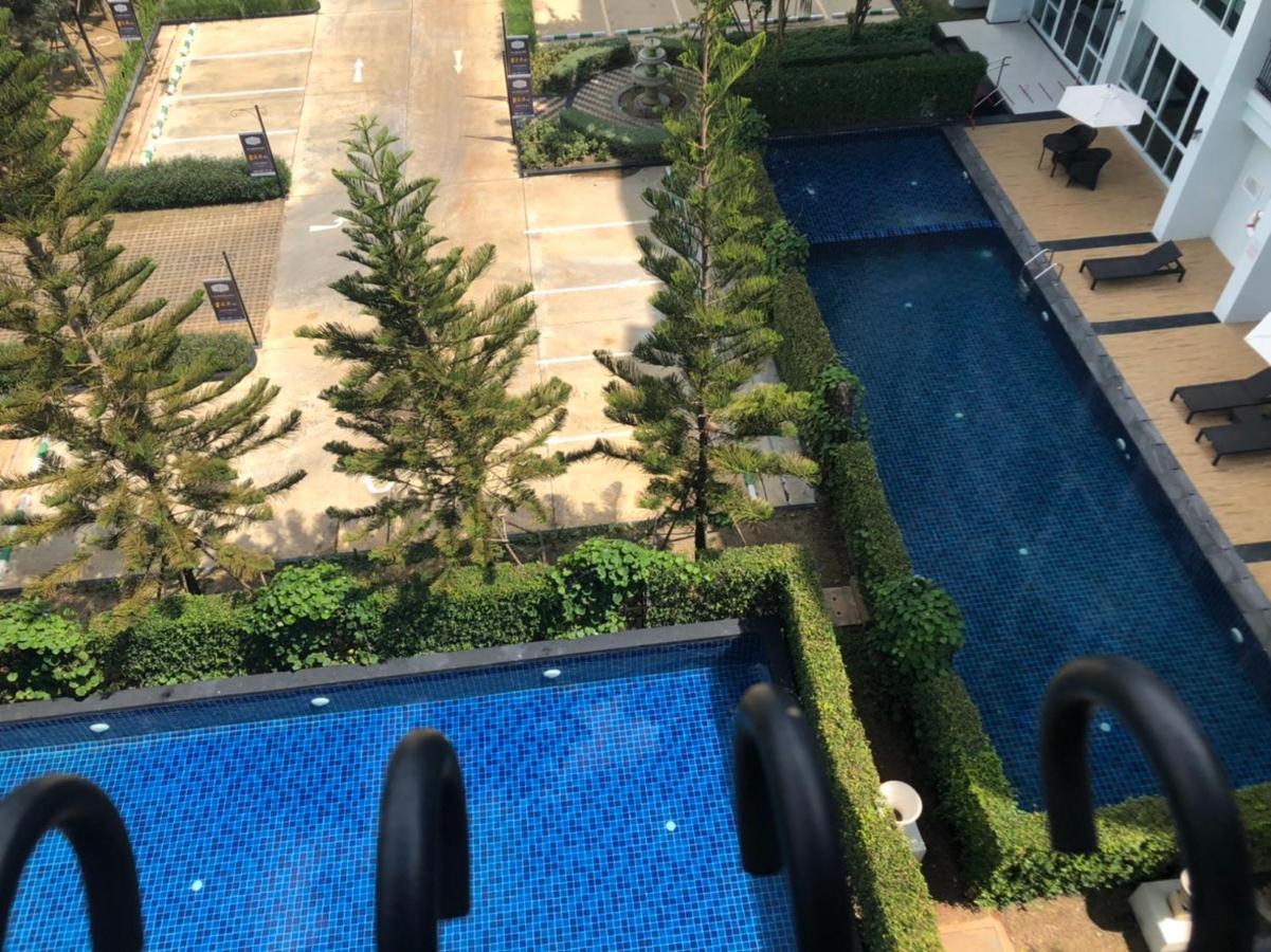 Courtyard Khaoyai Hotel Nakhonratcsaszima Kültér fotó