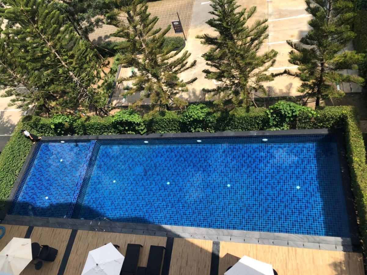 Courtyard Khaoyai Hotel Nakhonratcsaszima Kültér fotó