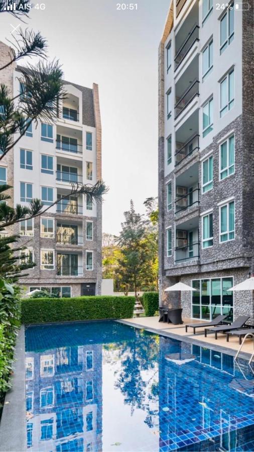 Courtyard Khaoyai Hotel Nakhonratcsaszima Kültér fotó