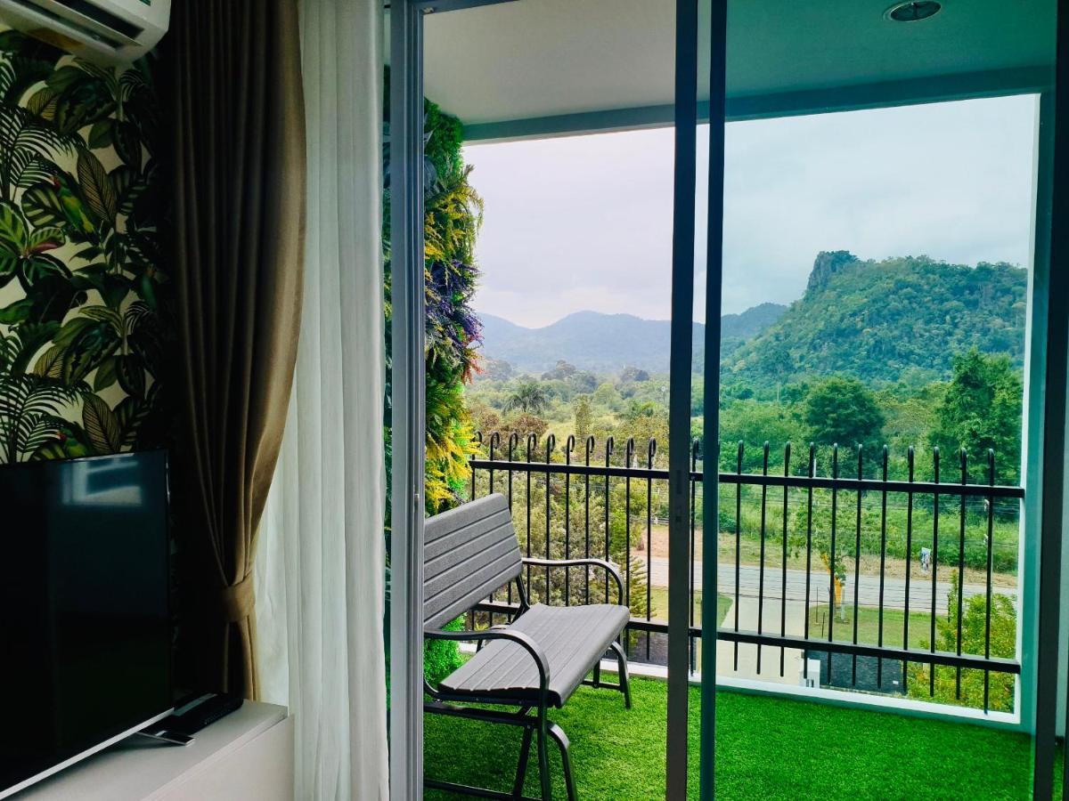 Courtyard Khaoyai Hotel Nakhonratcsaszima Kültér fotó