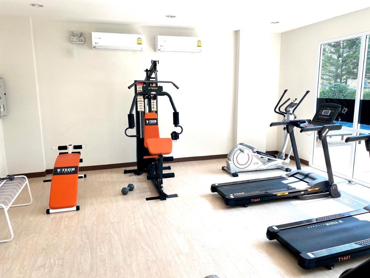 Courtyard Khaoyai Hotel Nakhonratcsaszima Kültér fotó