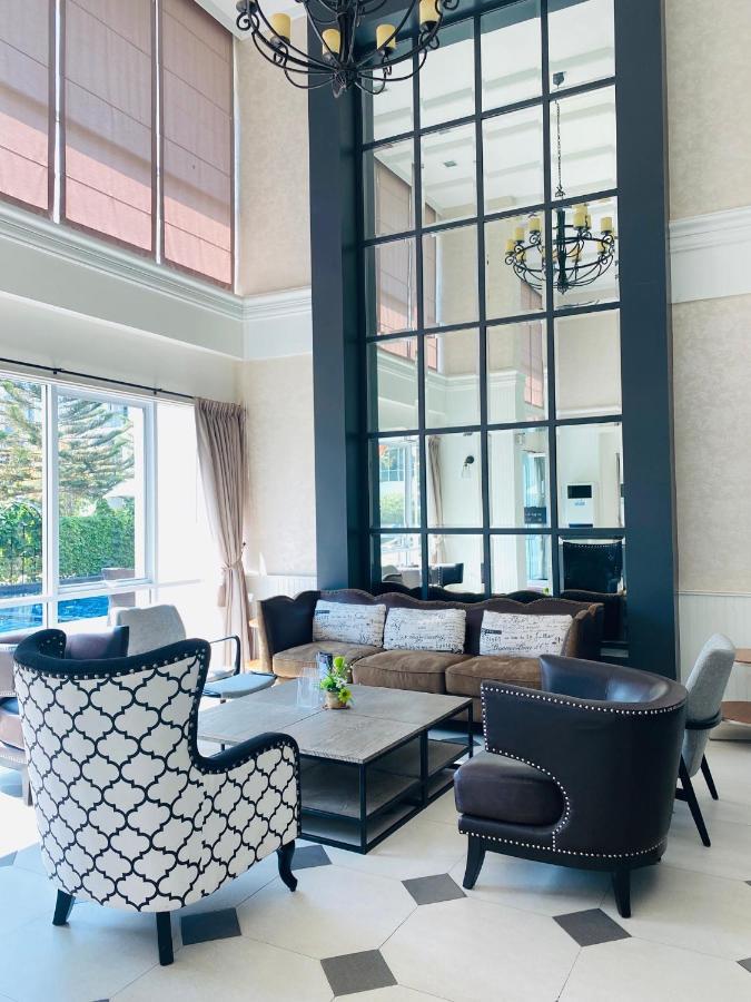 Courtyard Khaoyai Hotel Nakhonratcsaszima Kültér fotó